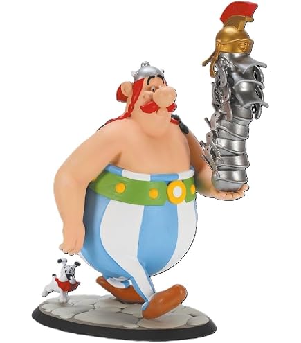 Astérix - Plastoy - Astérix XXL - 2024