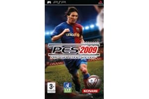 KONAMI Pro Evolution Soccer 2009