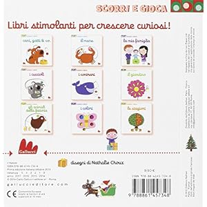 Il Natale. Scorri e gioca