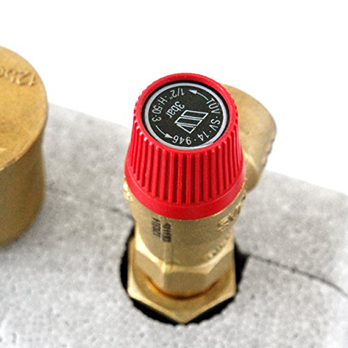 Watts Industries 96009-1 Kesselsicherheitsgruppe WATTS KSG 30 - 5