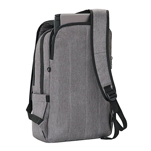 Laptop Rucksack Computer Notebook Tasche Geschäftsleute Reisen wasserdicht-schwarz - 3