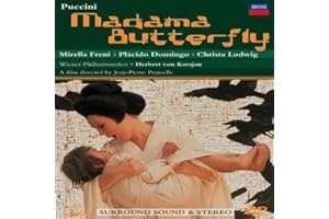 Giacomo Puccini : Madame Butterfly (1974)