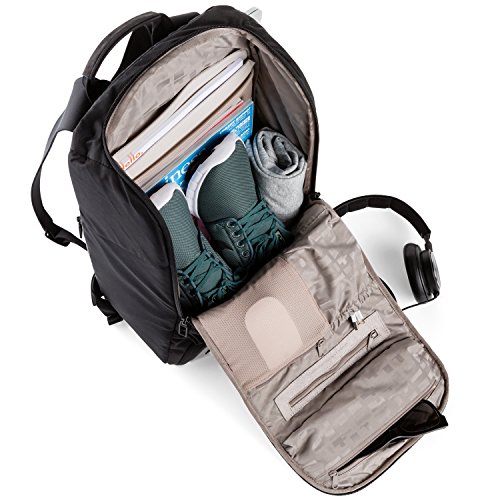 AEP Laptoprucksack Sleek Line Premium Backpack 15 Zoll Notebookfach wasserabweisend - 6