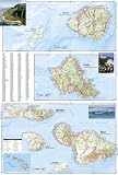 Image de National Geographic Hawaii Map: Travel Maps International Adventure Map