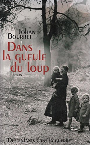 couverture de : Dans la gueule du loup