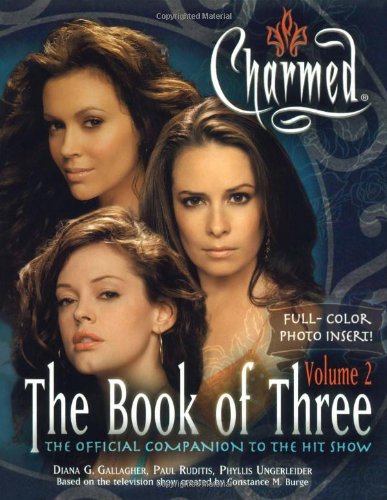 The Book of Three, Volume 2 (Charmed, Band 2)