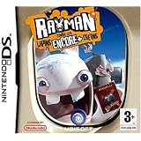 Rayman contre les Lapins encore plus Crétins