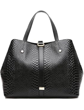 SAIERLONG Neues Damen Erste Schicht Aus Leder Damen Handtaschen Schultertaschen