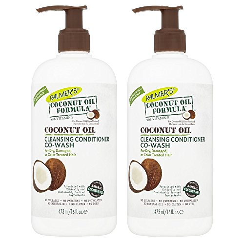 Price comparison product image Palmer's Cleansing Conditioner (Pack of 2)