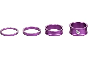 Wolf Tooth Precision Anodized Headset Spacers