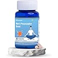 Dame Health Men's Preconception Boost Multivitamin for Men (30 Capsule) | Comprehensive Support for Overall Health, Energy, and Immunity | 100% RDA of All Vitamins | FDA Certified