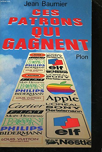 Download Ces patrons qui gagnent