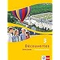 Découvertes / Grammatisches Beiheft: Série jaune