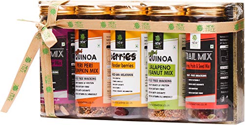 New Tree Gift Hamper (Box of 5 Assorted Packs)
