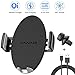Price comparison product image NANAMI Fast Wireless Car Charger Phone Mount,7.5W for iPhone XS/XS Max/XR/X/8/8 Plus,10W for Galaxy S9/S9+,S8/S8+,S7/S7 Edge,Samsung Note 9/8,5w for Other Phones Car Mount Air Vent Phone Holder