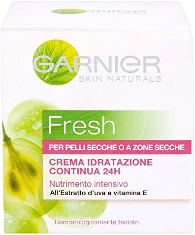 GARNIER Fresh p.secche giorno 50 ml. - Facial creams and masks