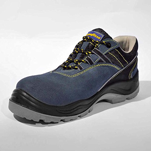 Goodyear 108 Sicherheitshalbschuh S1P – 44 - 6