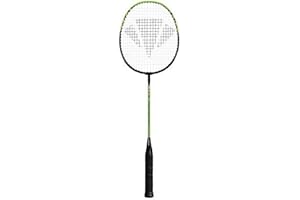 DUNLOP Carlton Badminton Racket AEROB Charger 2000 G4 HH Yellow L4 113463