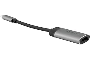 Verbatim USB-C to HDMI 4K Adapter - USB 3.1/ HDMI, 49143