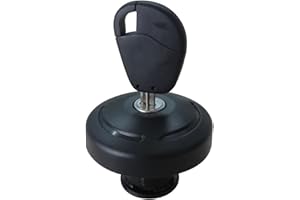 VIPA CAR PARTS Vipa Locking Fuel Cap To Fit: PEUGEOT PARTNER ORIGIN Diesel JUN 1996 to DEC 2015