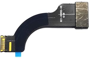 ICTION Neues Tastatur-Flexkabel 821-00650-A Ersatz für MacBook Pro 13 Zoll A1706 Ende 2016-Mitte 2017