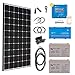Produktbild Solar-Set 330 W Premium Plus autonom + Konverter 230 V/1200 VA