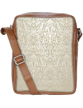 Snoogg , Damen Umhängetasche mehrfarbig multi