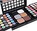 ACEVIVI Cosmetics Shimmer 78 Colors Eyeshadow Makeup Cosmetic Palette Eye Shadow with Highlighting and Blush