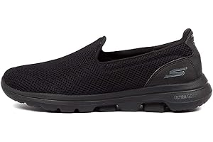 Skechers Go Walk 5 - Sneakersy Kobiety