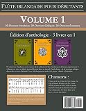 Image de Flûte irlandaise pour débutants - Volume 1