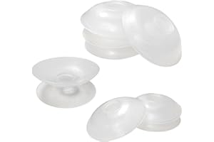 KLAIMBMO 8 pièces kumihimo disque, bobines de fil vides, kumihimo bobine vide plastique, bobine vide pour fil, bobine plastique vide, diamètre 9.4 cm