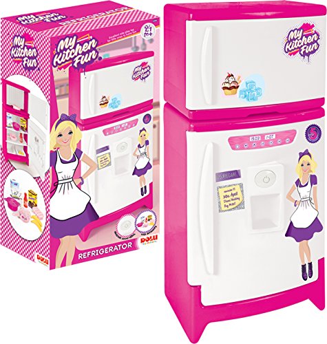 Preisvergleich Produktbild DOLU Kühlschrank Cm. 46,8X21X30 - Mädchen Spiele