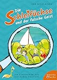 Cover zum Buch Die Schleifüchse und der falsche Geist