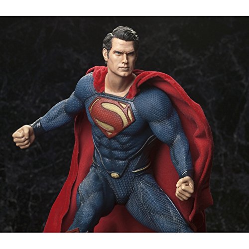 Kotobukiya Man of Steel Superman ARTFX Statue