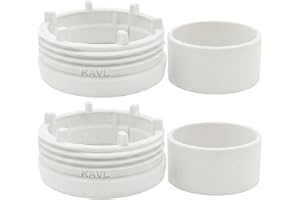 Adapter för Danfoss RAVL M26 mm till M30 x 1,5-set om 2