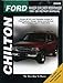 Produktbild Ford Ranger/Explorer/Mountaineer (91 - 99) (Chilton's Total Car Care Repair Manual)