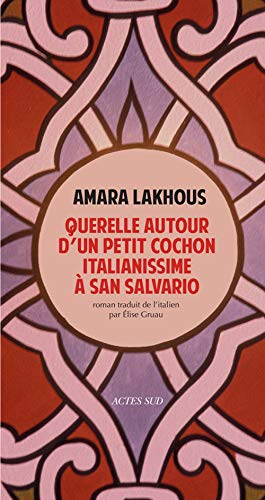 Querelle autour d'un petit cochon italianissime à San Salvario Querelle autour d'un petit cochon italianissime à San Salvario