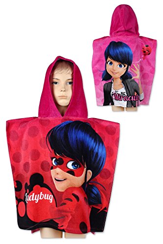 Preisvergleich Produktbild Miraculous - Ponchotuch