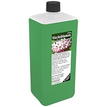 düngen mit flüssigdünger baumbad Flüssigdünger Vermicompost 1 Liter / Wurmkompost Baum Dünger NPK  1-1-1