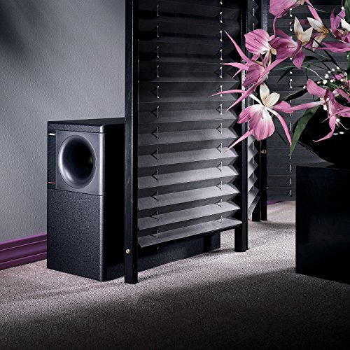 Bose Â® Acoustimass 5 Series V Stereo Lautsprecher System schwarz