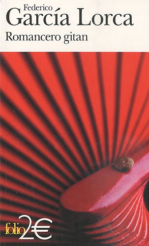 couverture de : Romancero gitan