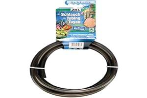6108700 vattenslang Ø 9/12, längd: 2,5 m, lämplig för akvarium, damm och vattenterrarium, vattenslang