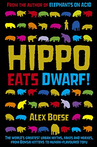 Hippo Eats Dwarf (English Edition) livre