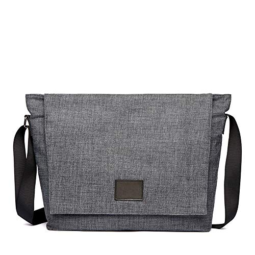 Preisvergleich Produktbild WZXSMDY Business-Aktentasche für Herren Business Aktentasche Herren Einfache und vielseitige Schulter Messenger Bag (Color : Picture Color)
