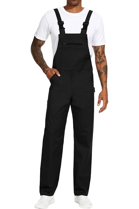 Salopette Neo Tools Homme Salopette De Travail Homme - Coton 100