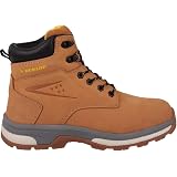 Nevada Steel Toe Cap Safety Boots 
