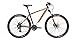 Produktbild 'Mountain Bike 27,5 "26' Mountainbike Whistle 1724 schwarz/arancio-neon matt 24 V Größe L 20 (180 cm – 195 cm)