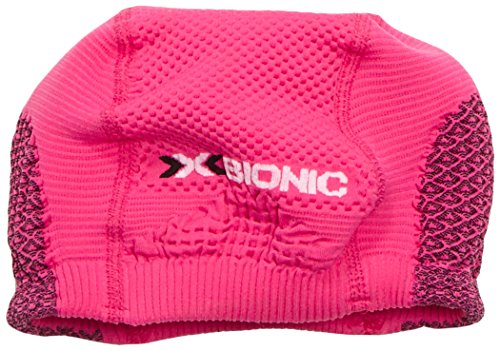 X-Bionic OW Soma Multisport Unisex Adult Hat rose Rosa (Pink/Black) Size:1