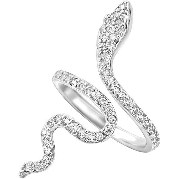 Collana Statement A Serpente A Molla In Tonalà Dorate Di Moda Per Donne, Gioielli Per Collo Retro Ed Esagerati | SHEIN ALIA