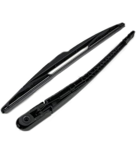 Kit Braccio E Spazzola Tergilunotto Posteriore 350 Mm - Per Peugeot 206 E 206+ - Ricambio Originale - Foto 10